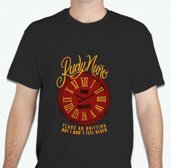 "Time Wasted" Tee
