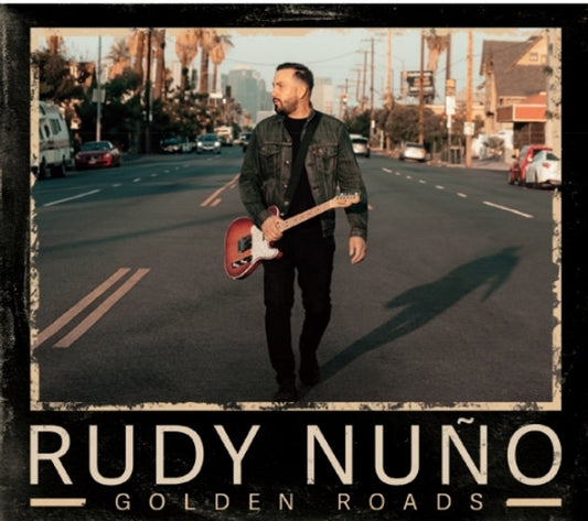 "Golden Roads" CD