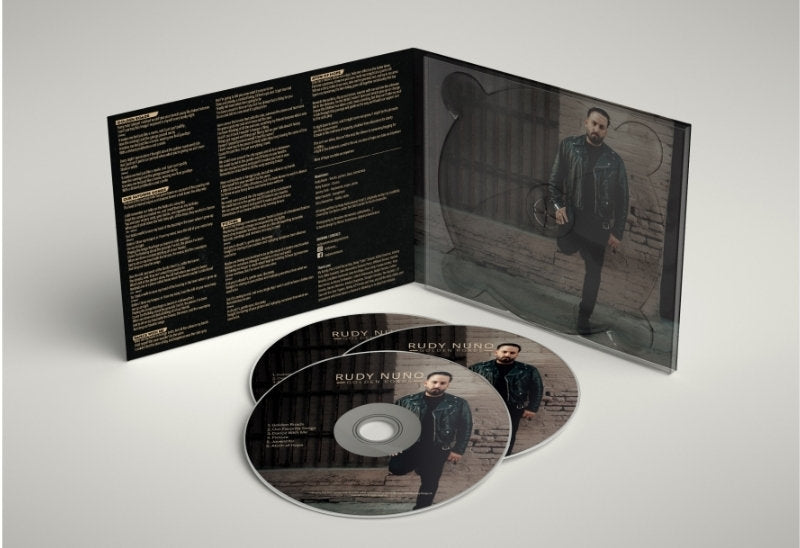"Golden Roads" CD