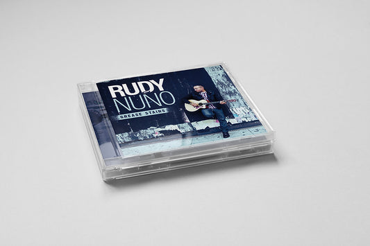 "Grease Stains" CD