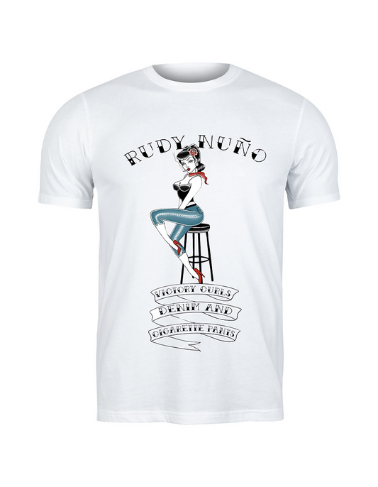 "Pin-Up" Tee